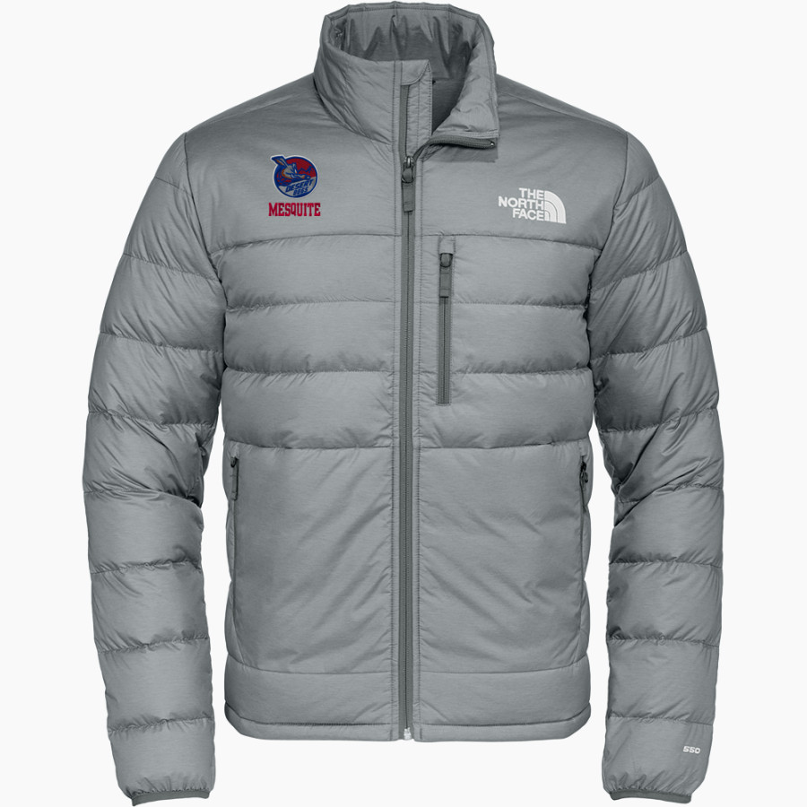 Mesquite Desert Dogs The North Face Men's Down Hybrid Jacket