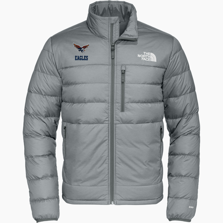 Jubilee Harlingen Eagles The North Face Men's Down Hybrid Jacket