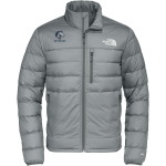 Grand Traverse Academy Mustangs <span class="pdp-name-mascot">Grand Traverse Academy Mustangs</span> The North Face Men's Down Hybrid Jacket Front Thumbnail