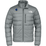 Imlay City Spartans <span class="pdp-name-mascot">Imlay City Spartans</span> The North Face Men's Down Hybrid Jacket Front Thumbnail