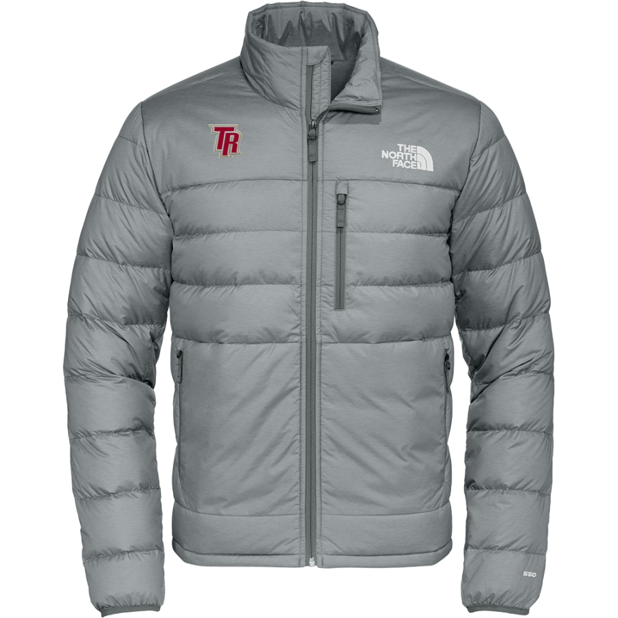 Two Rivers High School WARRIORS <span class="pdp-name-mascot">HENRY SIBLEY WARRIORS</span> The North Face Men's Down Hybrid Jacket