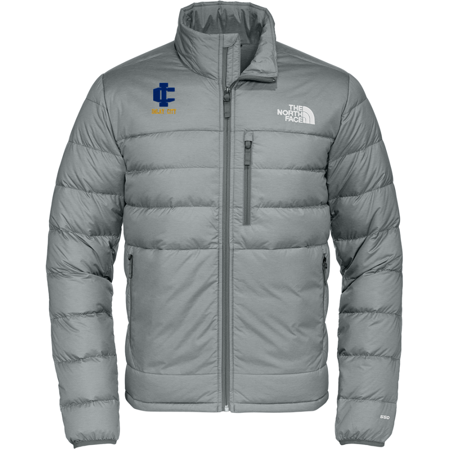Imlay City Spartans <span class="pdp-name-mascot">Imlay City Spartans</span> The North Face Men's Down Hybrid Jacket