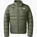 Pine Forge Academy Falcons <span class="pdp-name-mascot">Pine Forge Academy Falcons</span> The North Face Men's Down Hybrid Jacket Front Thumbnail