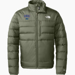 WOLVERINE-HOOSIER ATHLETIC CONFERENCE The North Face Men's Down Hybrid Jacket Front Thumbnail