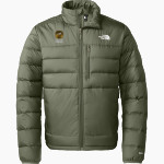Enfield High School Eagles <span class="pdp-name-mascot">Enfield High Eagles</span> The North Face Men's Down Hybrid Jacket Front Thumbnail