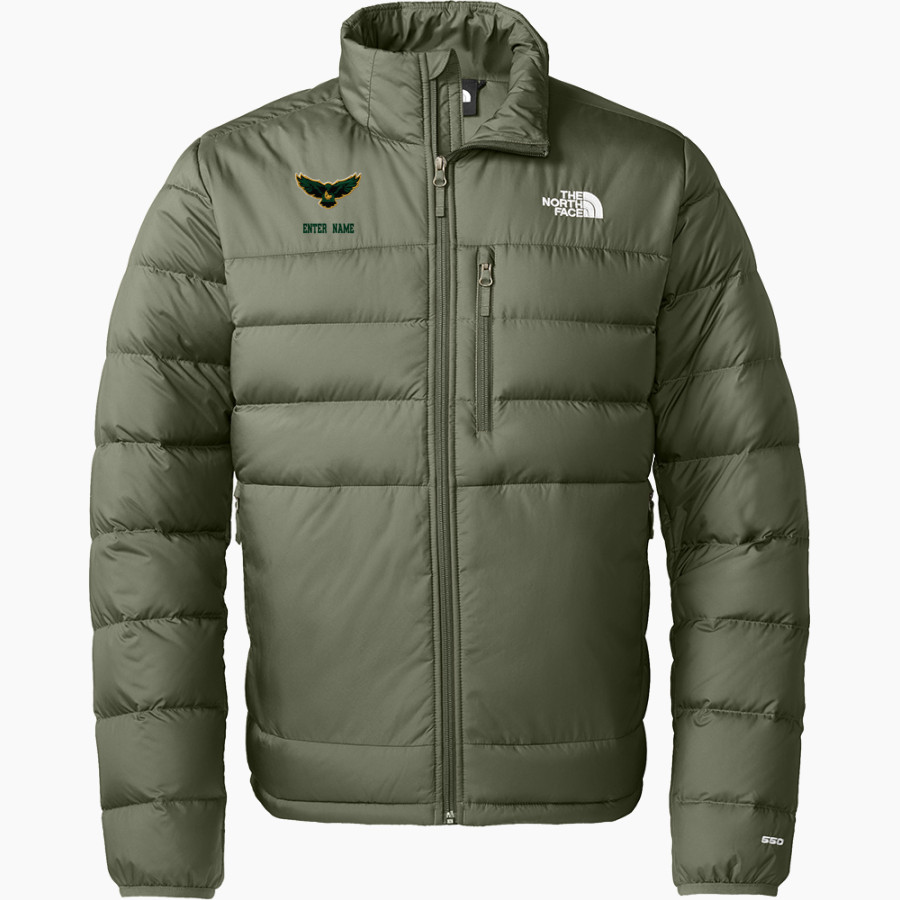 Pine Forge Academy Falcons <span class="pdp-name-mascot">Pine Forge Academy Falcons</span> The North Face Men's Down Hybrid Jacket