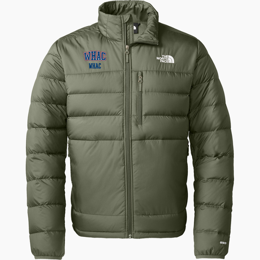 WOLVERINE-HOOSIER ATHLETIC CONFERENCE The North Face Men's Down Hybrid Jacket