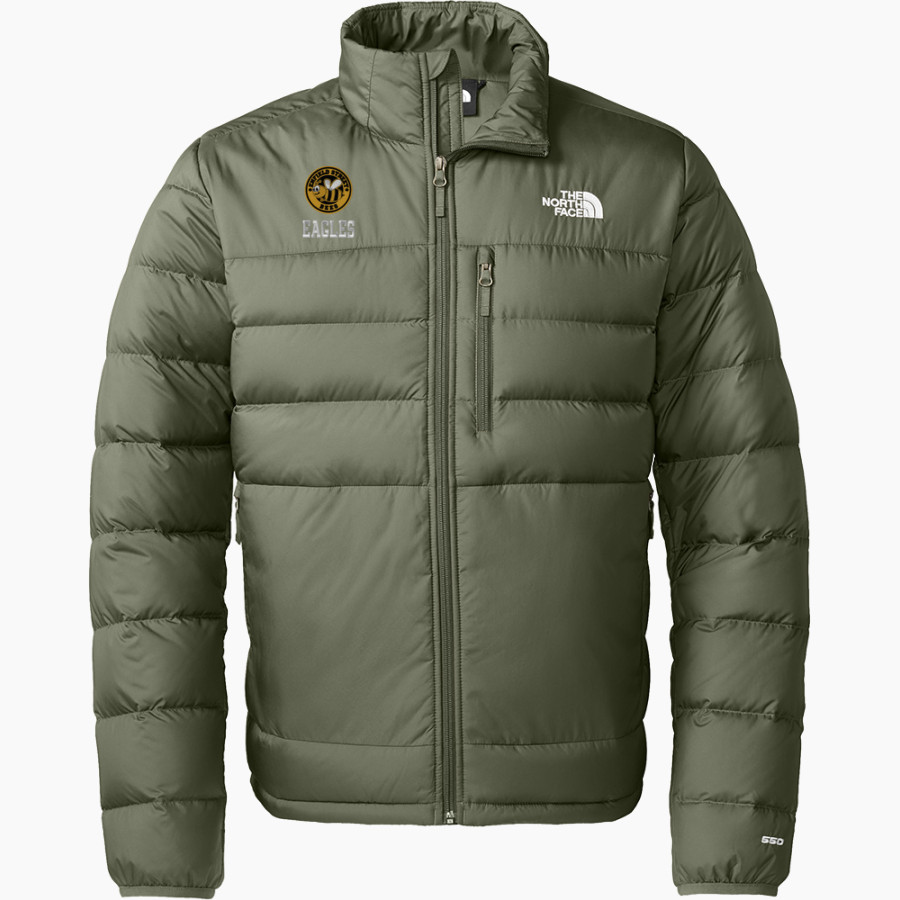 Enfield High School Eagles <span class="pdp-name-mascot">Enfield High Eagles</span> The North Face Men's Down Hybrid Jacket