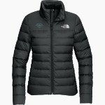 CLYDE HIGH SCHOOL FLIERS <span class="pdp-name-mascot">CLYDE FLIERS</span> The North Face Women's Down Hybrid Jacket Front Thumbnail