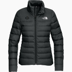SHAYNE GRAHAM'S ELITE WINNING SOLUTIONS <span class="pdp-name-mascot">SHAYNE GRAHAM'S ELITE WINNING SOLUTIONS</span> The North Face Women's Down Hybrid Jacket Front Thumbnail