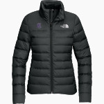 Carlsbad Lancers <span class="pdp-name-mascot">Carlsbad Lancers</span> The North Face Women's Down Hybrid Jacket Front Thumbnail