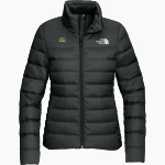 Monterey Toreadores <span class="pdp-name-mascot">Monterey Toreadores</span> The North Face Women's Down Hybrid Jacket Front Thumbnail