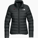 Northwest Mounties The North Face Women's Down Hybrid Jacket Front Thumbnail