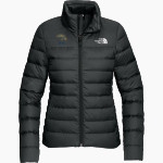 AGOURA HIGH SCHOOL CHARGERS The North Face Women's Down Hybrid Jacket Front Thumbnail