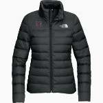 HILLSIDE HIGH SCHOOL COMETS <span class="pdp-name-mascot">HILLSIDE COMETS</span> The North Face Women's Down Hybrid Jacket Front Thumbnail