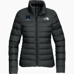 Marietta Blue Devils <span class="pdp-name-mascot">Marietta Blue Devils</span> The North Face Women's Down Hybrid Jacket Front Thumbnail