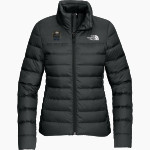 Thomas TITANS <span class="pdp-name-mascot">THOMAS TITANS</span> The North Face Women's Down Hybrid Jacket Front Thumbnail