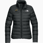 RIVERDALE HIGH SCHOOL RAMS <span class="pdp-name-mascot">RIVERDALE RAMS</span> The North Face Women's Down Hybrid Jacket Front Thumbnail