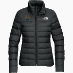 LOPEZ HIGH SCHOOL LOBOS <span class="pdp-name-mascot">LOPEZ LOBOS</span> The North Face Women's Down Hybrid Jacket Front Thumbnail