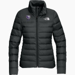 KADOKA AREA HIGH SCHOOL KOUGARS <span class="pdp-name-mascot">KADOKA AREA KOUGARS</span> The North Face Women's Down Hybrid Jacket Front Thumbnail