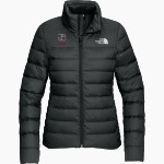 South Newton Middle School The North Face Women's Down Hybrid Jacket Front Thumbnail