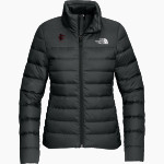 Jupiter Christian Eagles <span class="pdp-name-mascot">Jupiter Eagles</span> The North Face Women's Down Hybrid Jacket Front Thumbnail