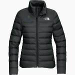 BACON ACADEMY BOBCATS <span class="pdp-name-mascot">BACON ACADEMY BOBCATS</span> The North Face Women's Down Hybrid Jacket Front Thumbnail