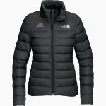 ALPINE HIGH SCHOOL BUCKS <span class="pdp-name-mascot">ALPINE BUCKS</span> The North Face Women's Down Hybrid Jacket Front Thumbnail