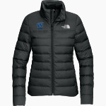 WALLINGTON HIGH SCHOOL PANTHERS <span class="pdp-name-mascot">WALLINGTON PANTHERS</span> The North Face Women's Down Hybrid Jacket Front Thumbnail