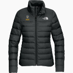 Rock Springs Knights The North Face Women's Down Hybrid Jacket Front Thumbnail