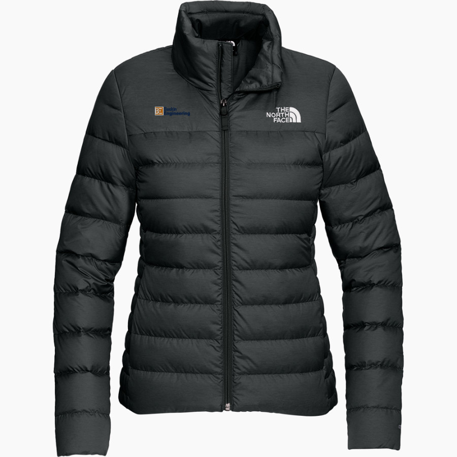 Baskin Engineering Sideline Store <span class="pdp-name-mascot">Baskin Engineering Banana Slugs</span> The North Face Women's Down Hybrid Jacket
