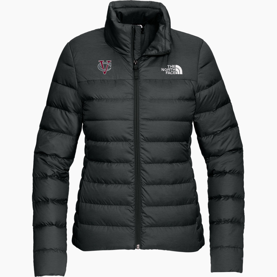 Vassar Brewers <span class="pdp-name-mascot">Vassar College Brewers</span> The North Face Women's Down Hybrid Jacket