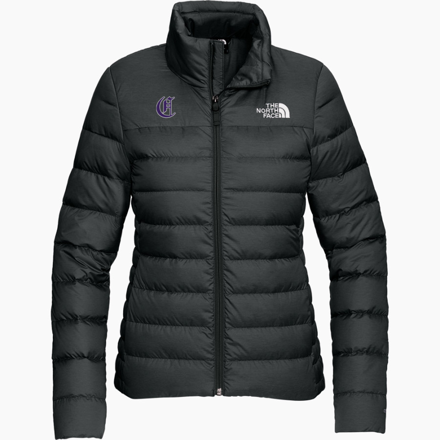 Carlsbad Lancers <span class="pdp-name-mascot">Carlsbad Lancers</span> The North Face Women's Down Hybrid Jacket