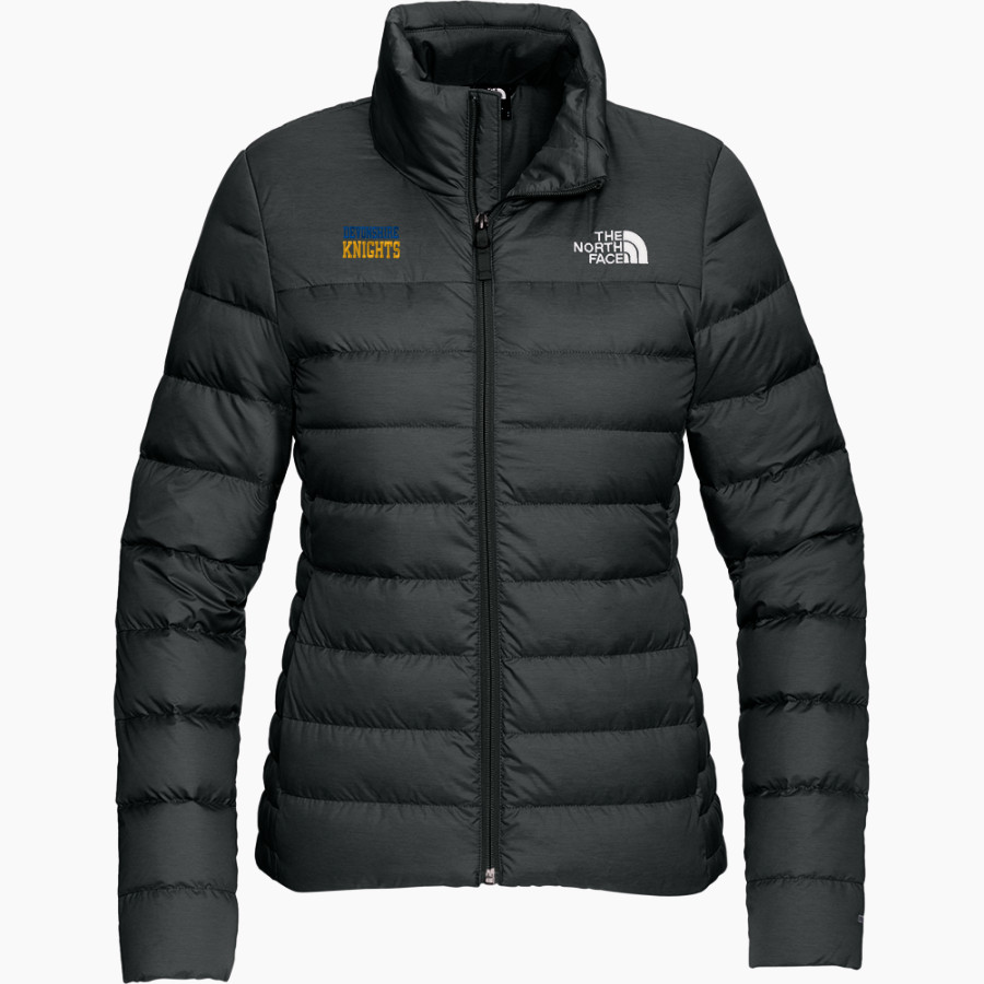 Devonshire Knights <span class="pdp-name-mascot">Devonshire Knights</span> The North Face Women's Down Hybrid Jacket
