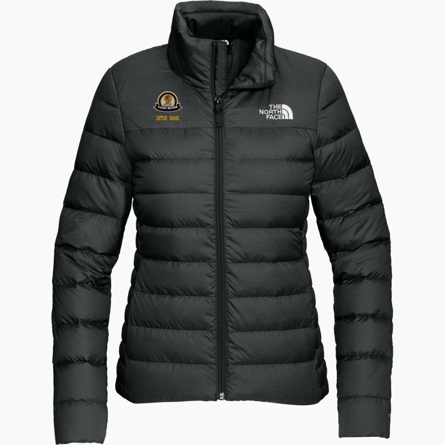 Haw River Lion Cubs <span class="pdp-name-mascot">Haw River Elementary School Lion Cubs</span> The North Face Women's Down Hybrid Jacket
