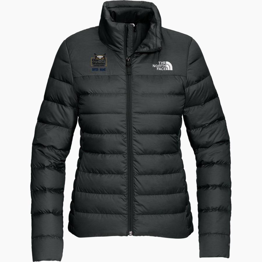 Thomas TITANS <span class="pdp-name-mascot">THOMAS TITANS</span> The North Face Women's Down Hybrid Jacket