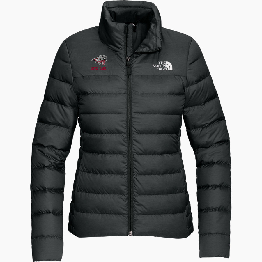Lake Mary Rams <span class="pdp-name-mascot">Lake Mary Rams</span> The North Face Women's Down Hybrid Jacket
