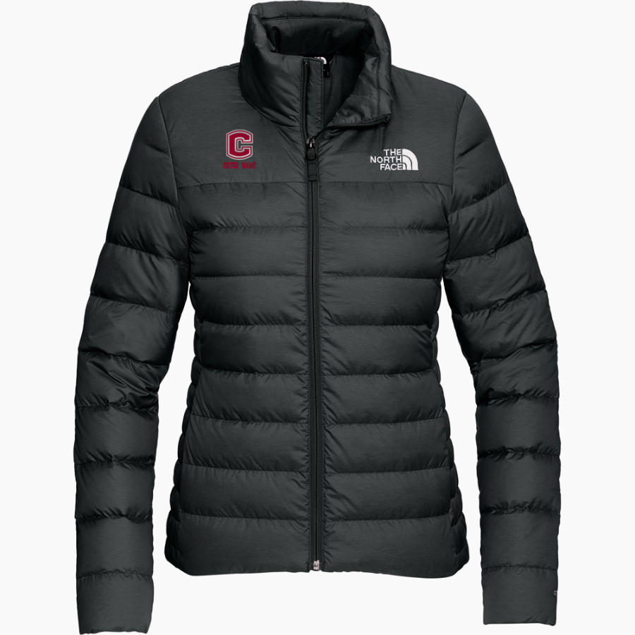 Chariton Chargers <span class="pdp-name-mascot">Chariton Chargers</span> The North Face Women's Down Hybrid Jacket