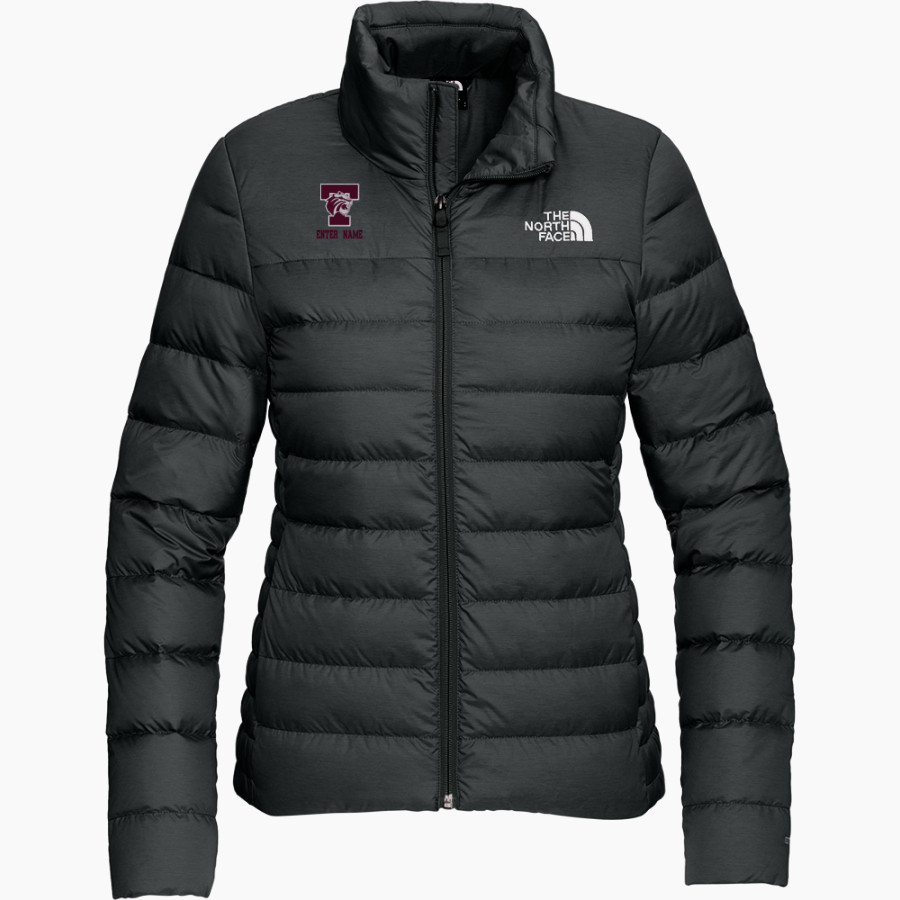 Trinity University Tigers <span class="pdp-name-mascot">Trinity University Tigers</span> The North Face Women's Down Hybrid Jacket