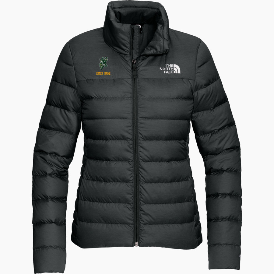 FARSON-EDEN HIGH SCHOOL PRONGHORNS The North Face Women's Down Hybrid Jacket