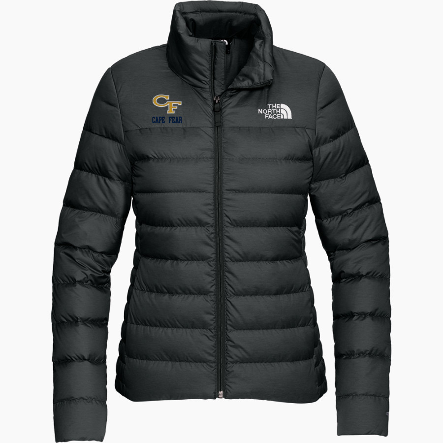 Cape Fear Colts <span class="pdp-name-mascot">Cape Fear Colts</span> The North Face Women's Down Hybrid Jacket
