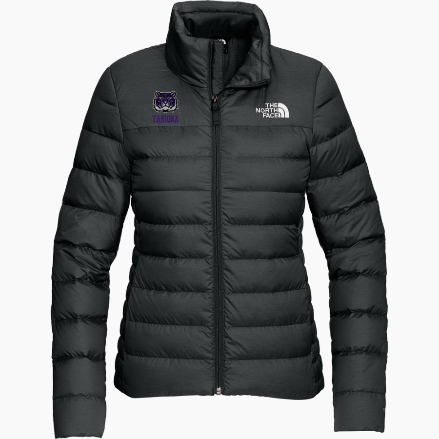 TABIONA HIGH SCHOOL TIGERS <span class="pdp-name-mascot">TABIONA TIGERS</span> The North Face Women's Down Hybrid Jacket