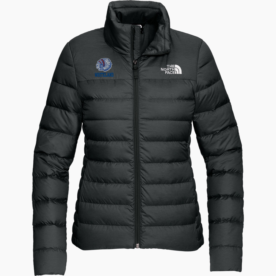 Whiteland Warriors <span class="pdp-name-mascot">Whiteland Warriors</span> The North Face Women's Down Hybrid Jacket