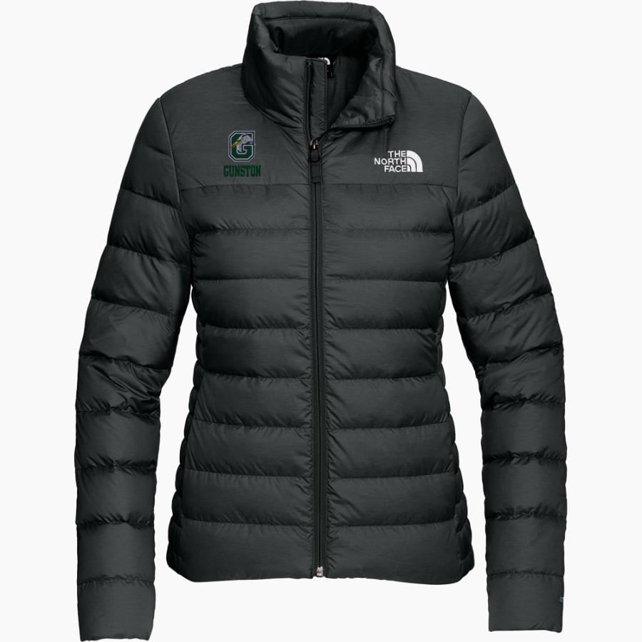 Gunston Herons <span class="pdp-name-mascot">Gunston Herons</span> The North Face Women's Down Hybrid Jacket