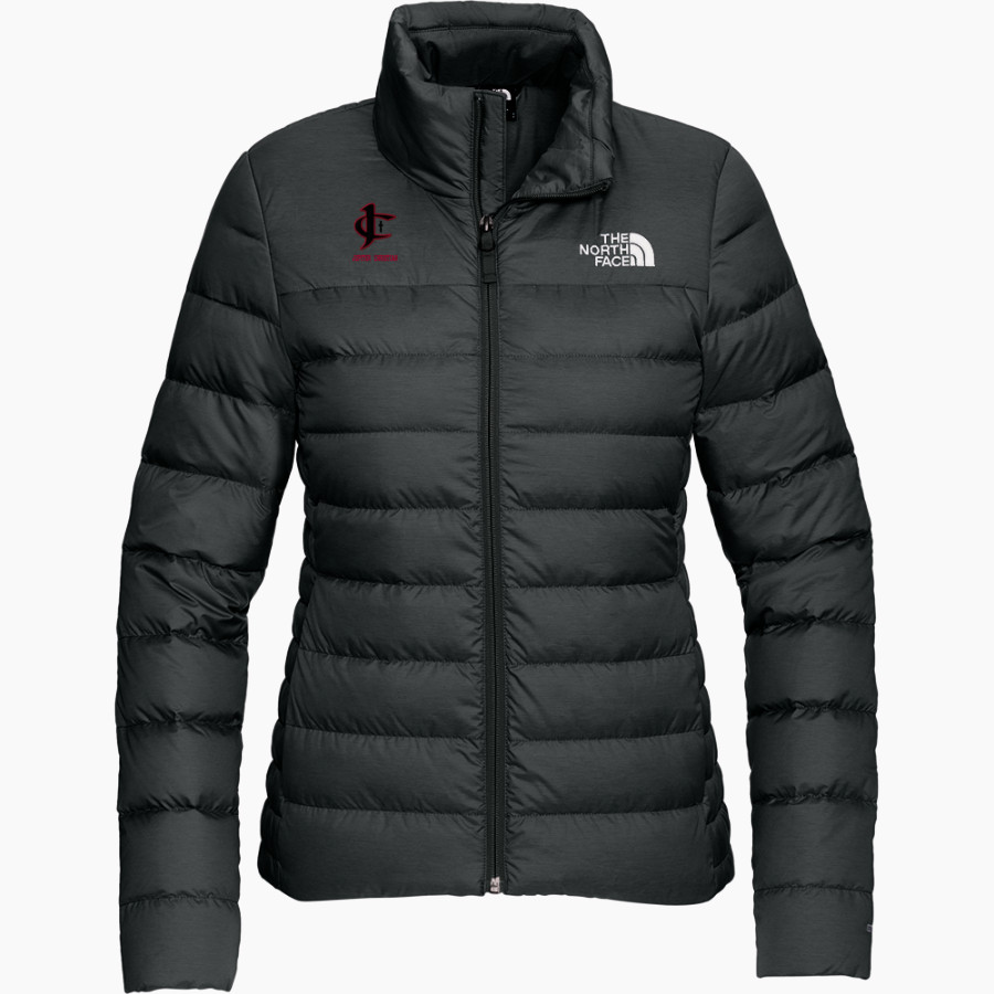 Jupiter Christian Eagles <span class="pdp-name-mascot">Jupiter Eagles</span> The North Face Women's Down Hybrid Jacket
