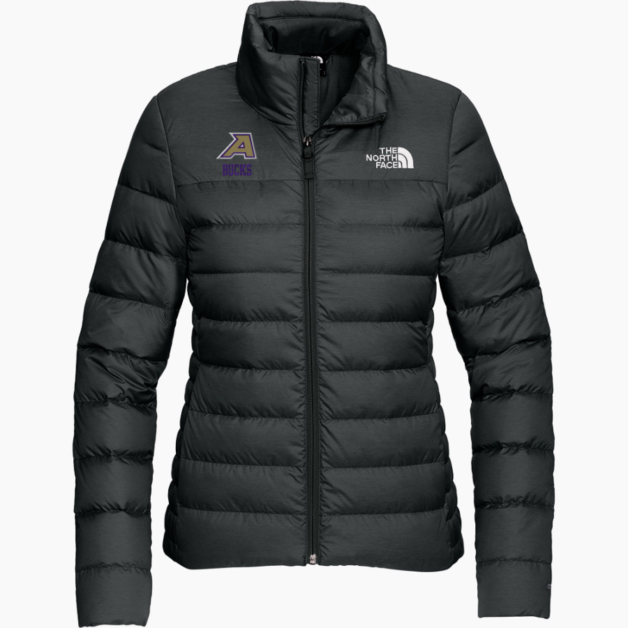 ALPINE HIGH SCHOOL BUCKS <span class="pdp-name-mascot">ALPINE BUCKS</span> The North Face Women's Down Hybrid Jacket