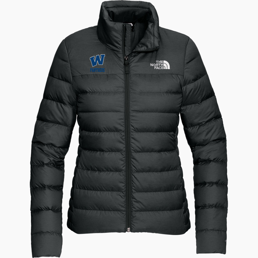 WALLINGTON HIGH SCHOOL PANTHERS <span class="pdp-name-mascot">WALLINGTON PANTHERS</span> The North Face Women's Down Hybrid Jacket