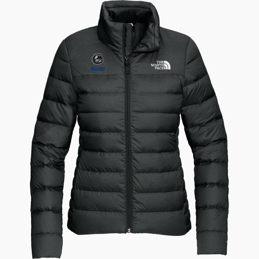 CRESTLINE BULLDOGS ONLINE STORE <span class="pdp-name-mascot">CRESTLINE BULLDOGS</span> The North Face Women's Down Hybrid Jacket