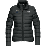 Akins Eagles <span class="pdp-name-mascot">Akins Eagles</span> The North Face Women's Down Hybrid Jacket Front Thumbnail