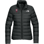 Redeemer Redwood City <span class="pdp-name-mascot">Redeemer Lutheran Lions</span> The North Face Women's Down Hybrid Jacket Front Thumbnail